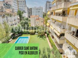 Alquiler piso, 123 m², Calle Sant antoni