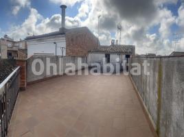Casa (unifamiliar adossada), 463 m², Avenida Raval del Carme