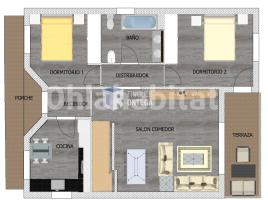 Houses (detached house), 190 m²