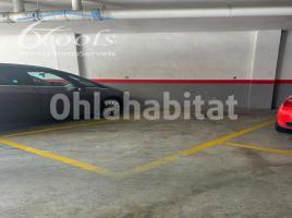 Alquiler plaza de aparcamiento, 6 m²