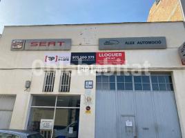 For rent business premises, 277 m², Zona