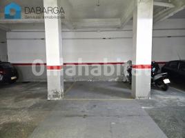 Plaça d'aparcament, 12 m², Calle MONTURIOL