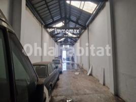 Nau industrial, 160 m², Zona