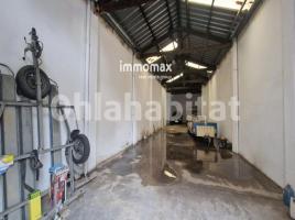 Nau industrial, 160 m², Zona