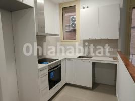 For rent flat, 60 m², Calle Renaixença