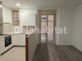 For rent flat, 60 m², Calle Renaixença