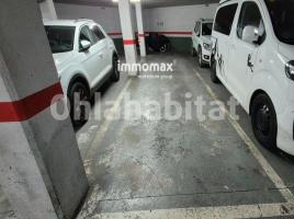 Plaza de aparcamiento, 40 m², Zona