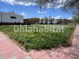 Rustic land, 543 m², Plaza Sector Residenc. Esports