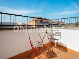 Attic, 78 m², near bus and train, Paseo FONT PUDENTA