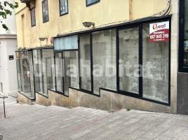 Alquiler local comercial, 60 m², Calle del Carme