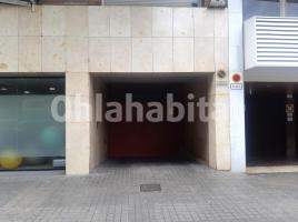 Plaza de aparcamiento, 10 m², Calle de Còrsega, 50