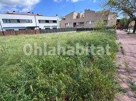 Sòl rústic, 766 m², Plaza Sector Residenc. Esports