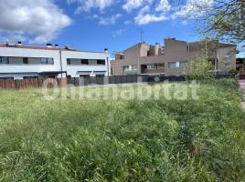 Sòl rústic, 766 m², Plaza Sector Residenc. Esports