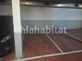 Lloguer plaça d'aparcament, 12 m², Calle d'Enric Delaris, 56