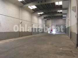Lloguer nau industrial, 470 m², Carretera C-63