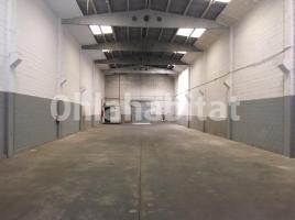 Lloguer nau industrial, 470 m², Carretera C-63