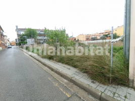 Sòl urbà, 1771 m², Calle del Piverd