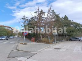 Sòl urbà, 1672 m², Calle Pastora, 5