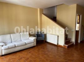 Dúplex, 100 m², cerca de bus y tren, Calle de l'Església