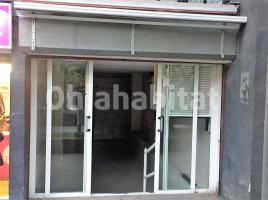 Alquiler local comercial, 29 m², cerca bus y metro, Ronda del General Mitre, 11