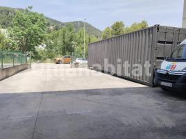 Nau industrial, 530 m², seminou