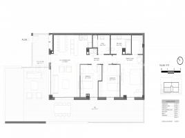 Piso, 114 m², nuevo