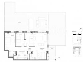 Pis, 116 m², nou
