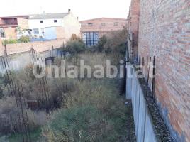 Sòl urbà, 797 m², Calle Ponent