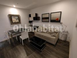 Alquiler piso, 40 m², Avenida de la Riera de Cassoles