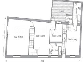 Casa (unifamiliar adosada), 188 m², cerca bus y metro, Calle de Peronella