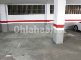 Alquiler plaza de aparcamiento, 8 m², Rambla de Badal