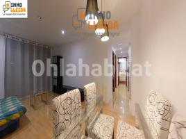 Flat, 85 m², near bus and train, almost new, Calle Estació