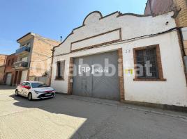 Nau industrial, 390 m², Zona