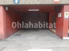 Alquiler plaza de aparcamiento, 14 m², Calle  París, 53