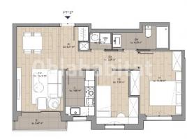 Piso, 60 m², cerca de bus y tren, seminuevo, Calle del Raval del Carme, 78