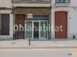 Local comercial, 92 m², cerca de bus y tren, Calle Churruca