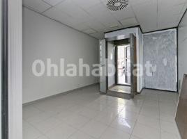 Business premises, 206 m², almost new, Carretera Real
