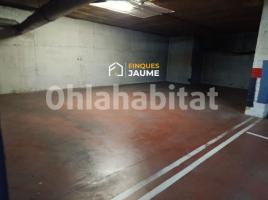 Plaza de aparcamiento, 50 m², Zona