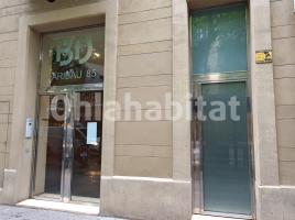 Local comercial, 55 m², Calle d'Aribau