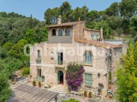 Houses (masia), 544 m², Zona