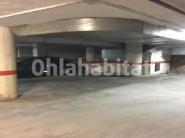 Alquiler plaza de aparcamiento, 10 m², Calle Nou de la Rambla, 58