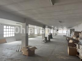 Nau industrial, 2285 m², Calle Joan Serras