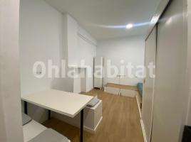 Lloguer estudi, 22 m², prop bus i metro, Plaza de Mossèn Clapés, 16