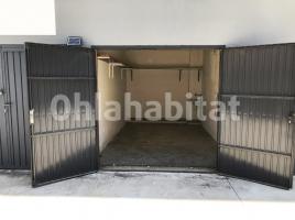 Plaza de aparcamiento, 12 m²