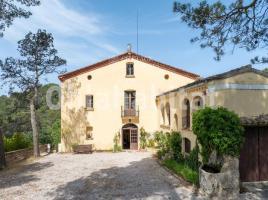 Houses (masia), 810 m², Zona