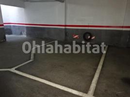 Alquiler plaza de aparcamiento, 13 m², Calle de la Torre d'En Damians