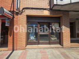 Local comercial, 100 m², Avenida Tecla Sala, 19