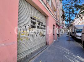 Local comercial, 123 m², prop de bus i tren, Calle de Rafael Campalans, 154