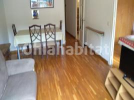 Lloguer pis, 90 m², prop de bus i tren