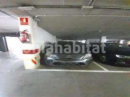 Plaza de aparcamiento, 11 m², Calle de Mallorca, 675
